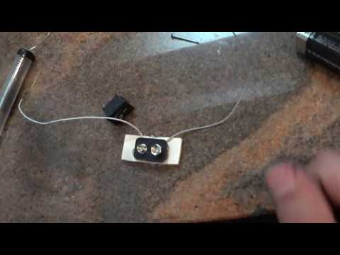 Batterieanschluss sitz nicht rum !!!!!!!!!