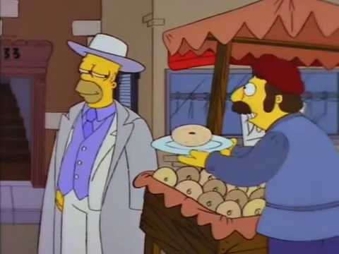 Don Homer - The Simpsons