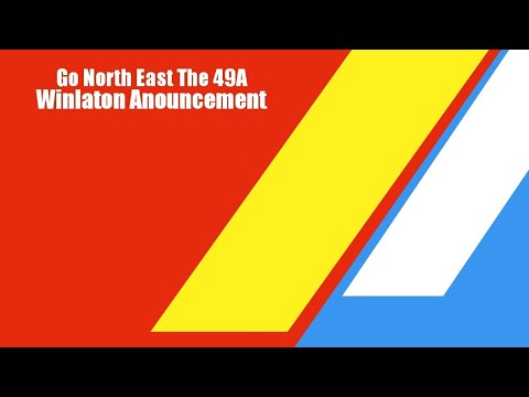 Go North East announcement: The 49A to Winlaton.