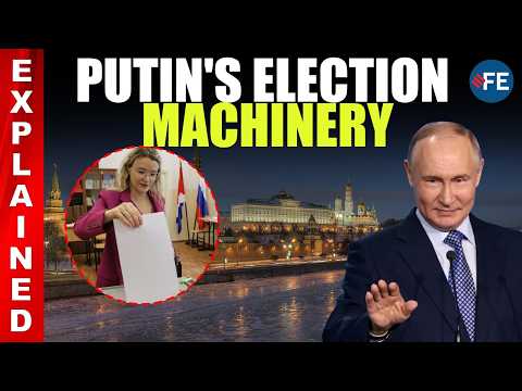 Putin’s United Russia Expected To Win Again As Russia’s ...