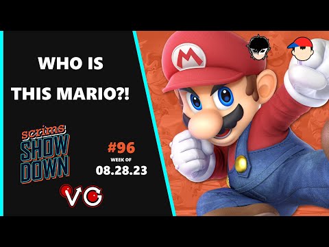 Scrims Showdown 96 | Top 32