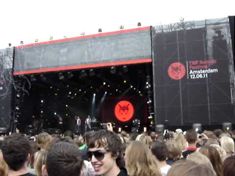 TMF Awards 2011' opening Billy The Klit ft. Dennis Weening