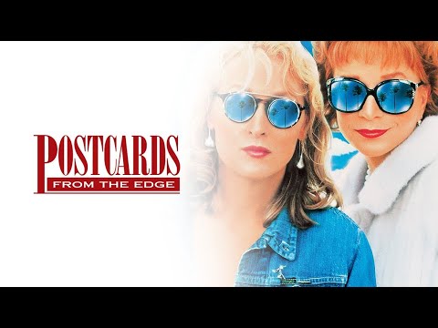 Postcards from the Edge (1990) Movie /// Streep, Shirley MacLaine  - Review and Facts
