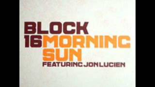 Block 16 - Morning Sun (Pépé Bradock Remix) (NUPHONIC)