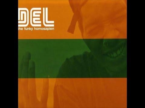 Del Tha Funkee Homosapien- Both Sides Of The Brain (FULL ALBUM) (2000) (SLIDESHOW)