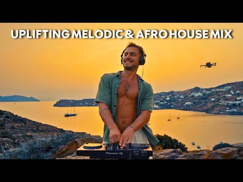 Uplifting Melodic House & Afro House Mix I Carlito