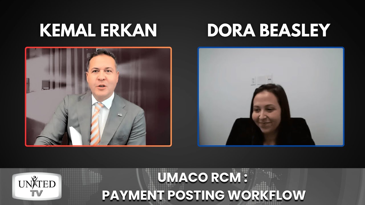 UMACO RCM : Payment Posting Workflow