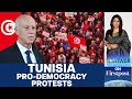 Is Sarcasm a Crime? Protests Break out in Tunisia after Lawyer Arrested | Vantage with Palki Sharma