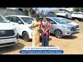Happy Toyota Journey Vijay TV Celebrity Senthil Ganesh Rajalakshmi Anaamalais Toyota Trichy