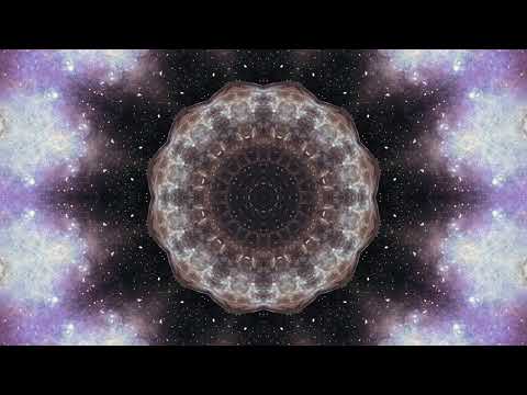 Mandala Mix by Edward Bei [Space Music and Psychedelic Visuals]