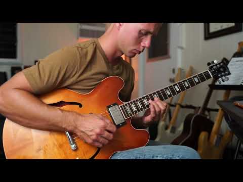 Cute - Beau Diako & Totu (Guitar Solo Cover)