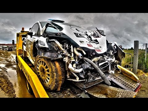 Mikołajki 2016 WRC 73 Rajd Polski