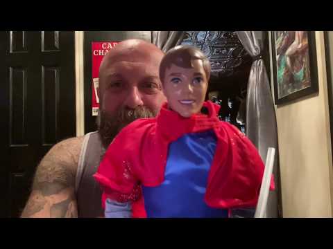 Retro TOY CRUSH TUESDAY!!! Disney Classics Prince Phillip Doll 1991