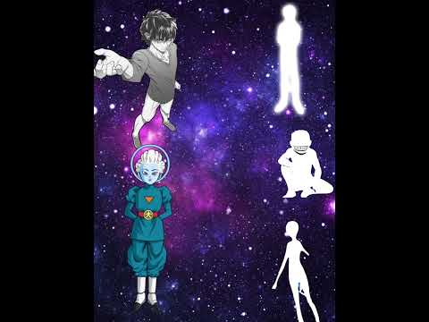 The Truth,kami tenchi,The Créator VS All fiction