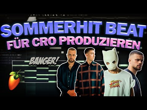 So bauen MIKSU / MACLOUD KRANKE HIT BEATS für Cro!