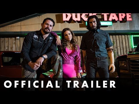 Logan Lucky (UK Trailer)