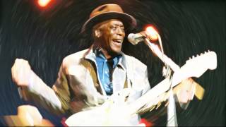 BUDDY GUY - Break Out All Over You
