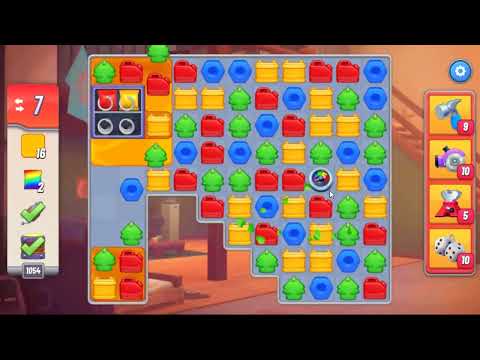 Chrome Valley Customs Level 1054 - NO BOOSTERS GAMEPLAY + FULL STORY 🚘🔧 | SKILLGAMING ✔️