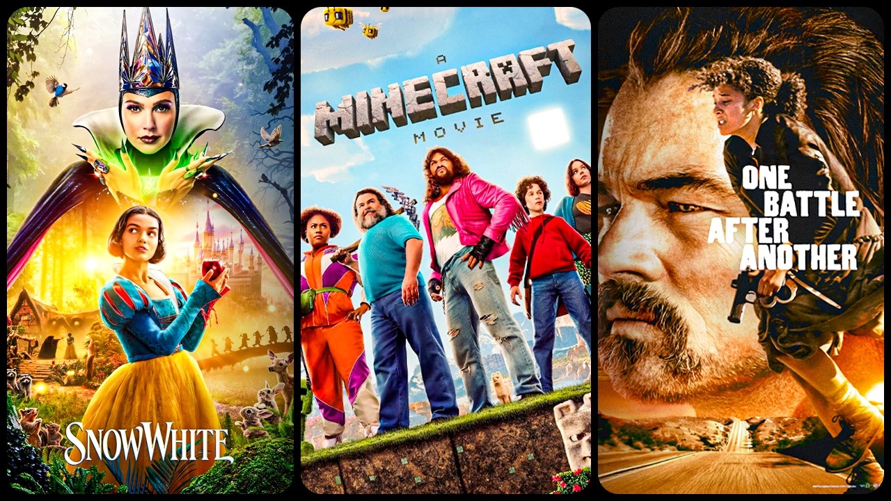 El cine MURIÓ en 2025 (...Netflix y la IA son solo la punta del iceberg)