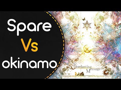 Spare vs okinamo! // penoreri - Everlasting Message (Azer) [FINAL]