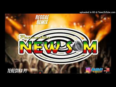 REGGAE MELÔ DE GATA VS 2025 ( pancadão New Som)