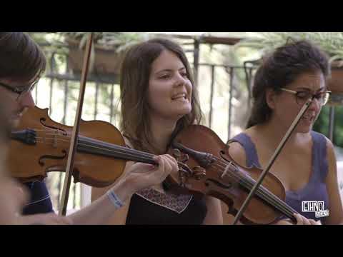 Ethno Sicily 2019 — Stories from the First Camp