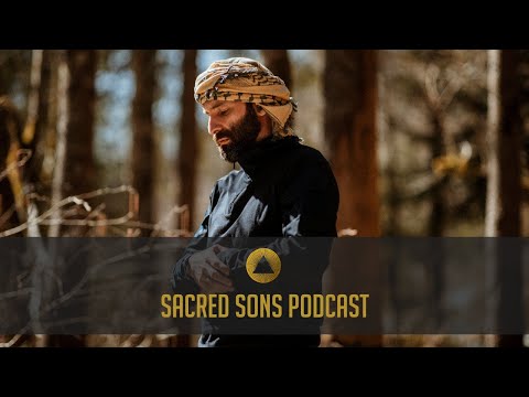 Reclaiming Our Humanity with Pierre-Etienne Vannier | Sacred Sons Podcast | FULL EPISODE