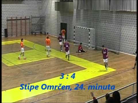 MNK TORCIDA MMR - MNK STARI G.P. (Sažetak)