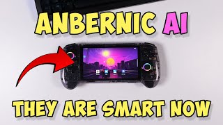 ANBERNIC AI Is Here – Surprisingly Useful… and Kinda Useless
