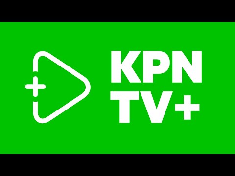 KPN TV+ App