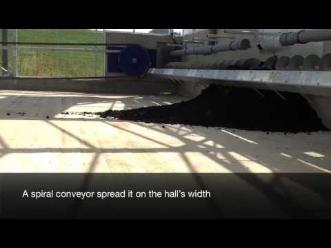 Sewage Sludge Drying ENG