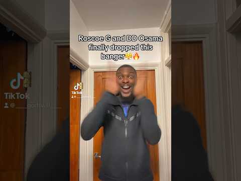 Roscoe G and DD Osama finally dropped Trouble Boys😤🔥 #ddosama