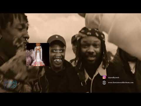 Tunde x Stardom x Mozzy Type Beat UK/US RAP Beat 'G4' | TWSB
