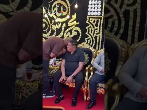 بدء التوافد على عزاء والد حمو بيكا في العجمي بالإسكندرية 