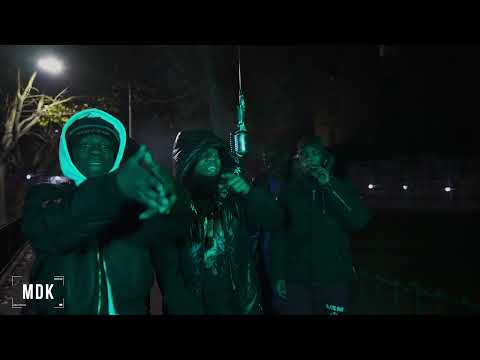 Kashout4e - OPPY | Midnight Freestyles ( Performance )