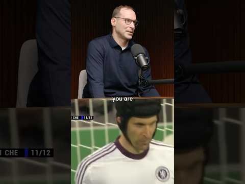 Petr Cech's Penalty Save against Robben