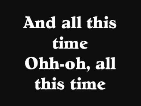 Maria Mena - All This Time (Pick-Me-Up Song)