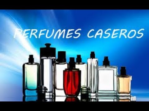 Como Hacer Perfumes o Fragancias en Casa THE CREATIVEOUT