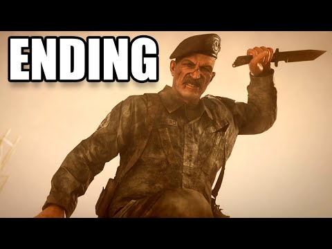 MODERN WARFARE 2 REMASTERED - Ending