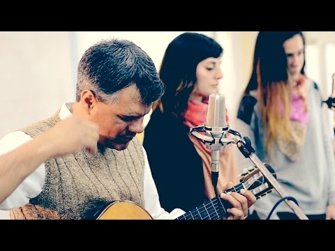 Bienaventurados - Ariel Glaser Ft. Ayelén Glaser y Camila Cánaves