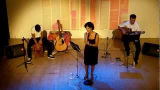 NATURE BOY - versão Caetano Veloso por Angela Barbosa, Emerson de Pietri e Caio Paiva