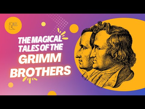 Grimm Brothers and How they became the Kings of Fairy Tales | #1 Faces of History