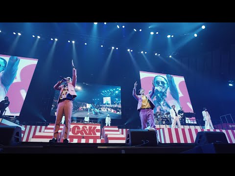 C&K-「ドラマ」　from LIVE DVD/BD 超無謀な挑戦状 〜炎の15周年目、執念で迎える横浜アリーナ。頼む全員集合〜 (2022.11.20横浜アリーナ)