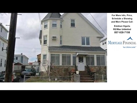 30 oxford park, Revere, MA Presented by Esteban Higuita.
