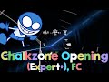 Beat Saber Chalkzone Opening Theme Expert Full Combo