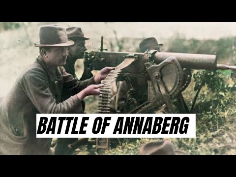 Battle of annaberg- Germany and Poland after World war 1