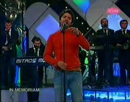 Tose Proeski ( In Memoriam) - Zajdi Zajdi