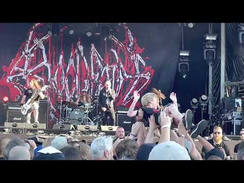 Bloodbath - Weak Aside (Live, June 2023)