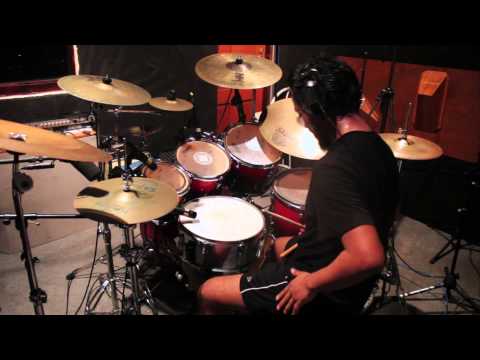 The Faceless Autotheism: Movements I-II-III Drum Cover by Fidel Canto