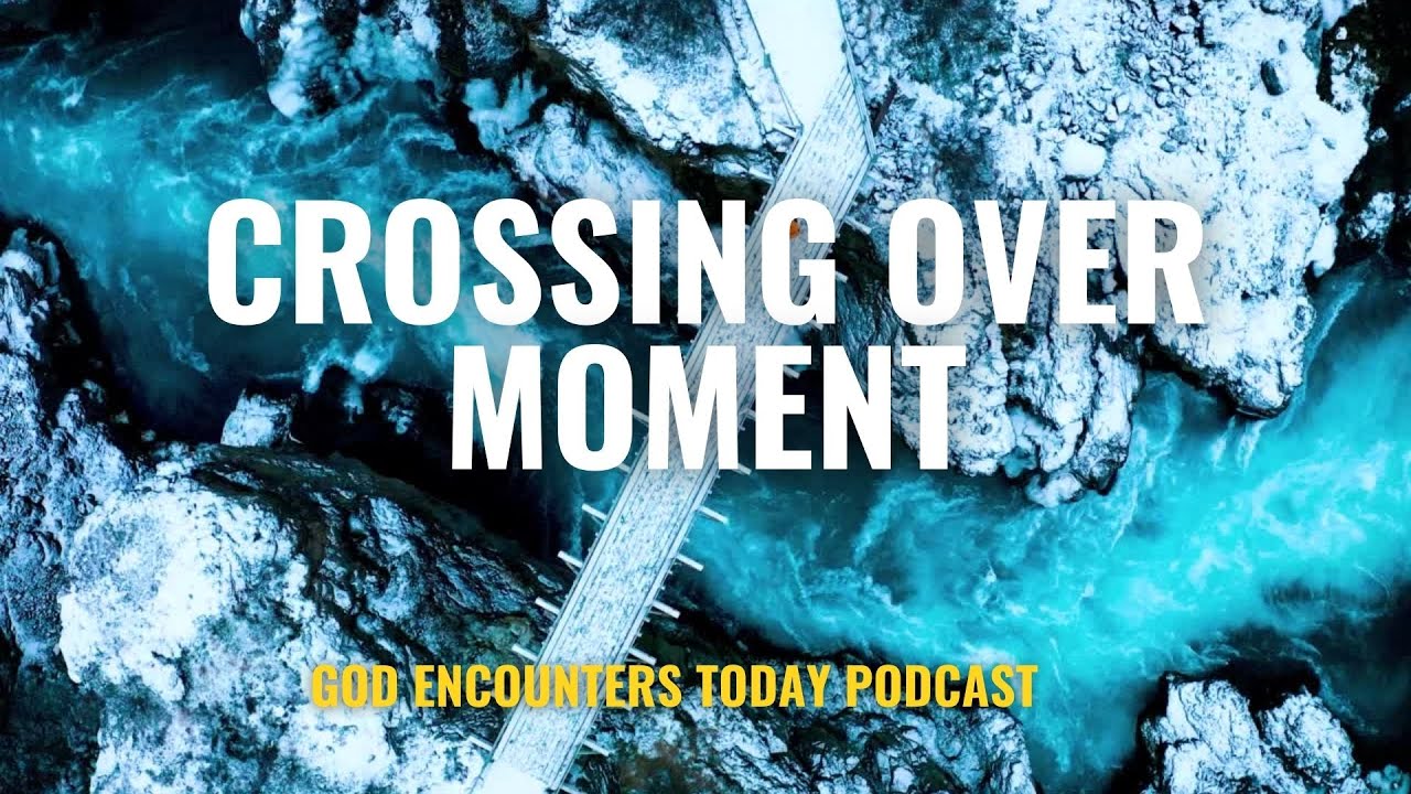 Crossing Over Moment - (Season 5, Ep. 22)